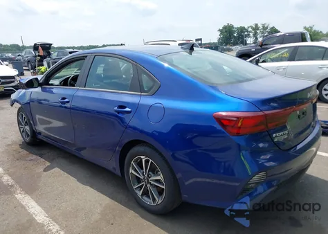 2024 Kia Forte Lxs from USA, damaged, VIN 3KPF24AD3RE806514
